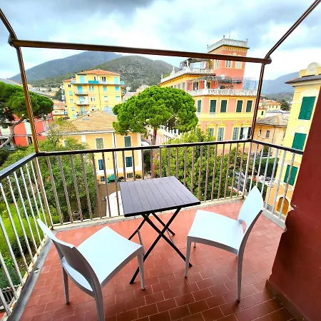 Appartamento Gambero Rosso Levanto Exterior photo